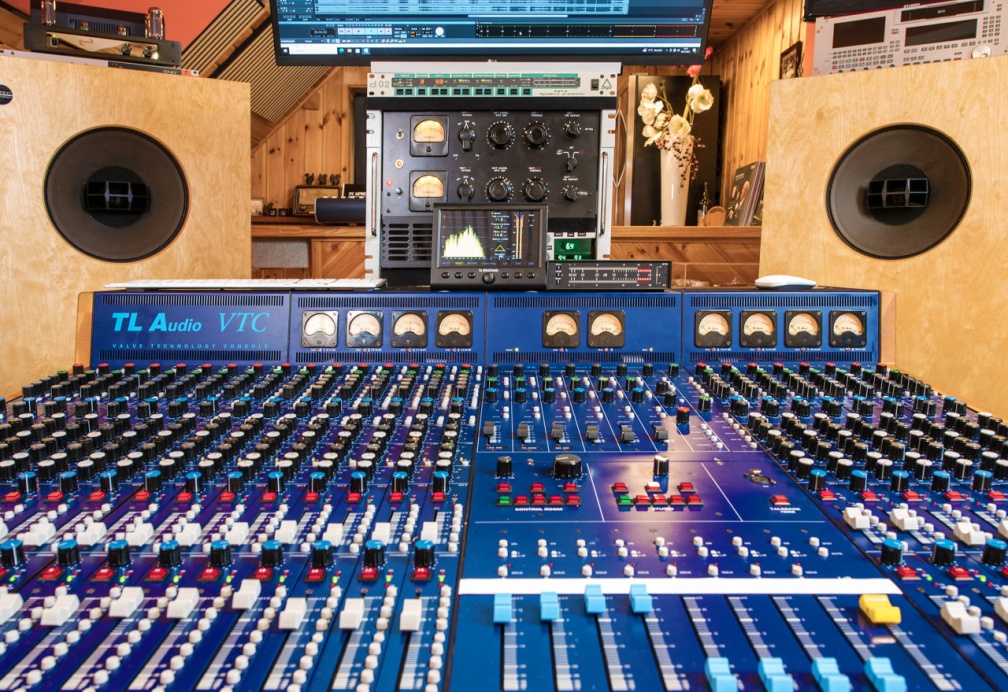 Altec 620 THS-Studio 4 (1315 Besuche) Altec 620 THS-Studio 4